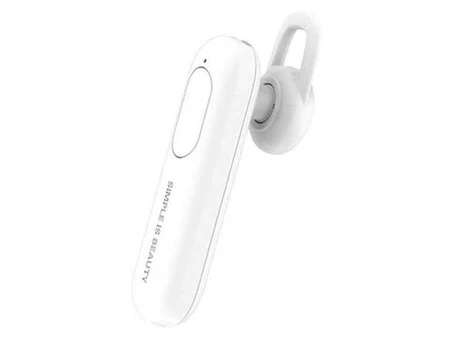 Bluetooth гарнітура XO BE4 white