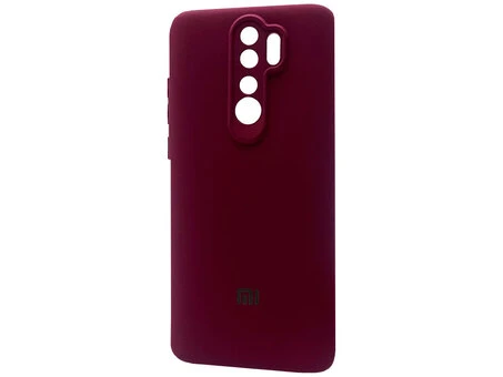 WAVE Colorful Redmi Note 8 Pro marsala