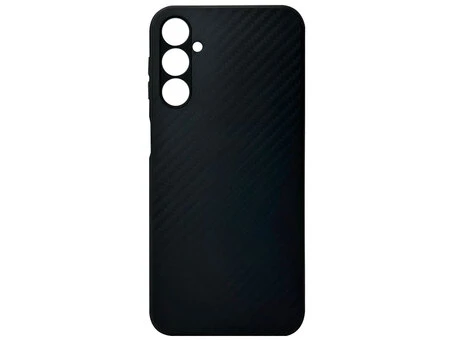 Slim Carbon Samsung A24 black