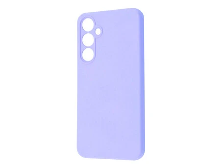 WAVE Colorful Samsung A35 light purple