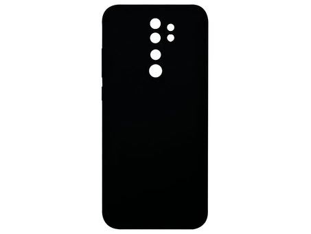 WAVE Full Silicone Redmi Note 8 Pro black