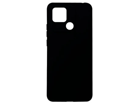 Силикон Candy matte Redmi 10C/Poco C40 black