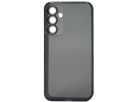 Накладка Shiny dust clear Samsung A15/M15 black