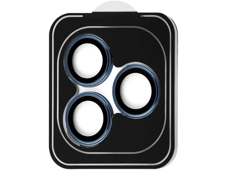 Скло для камери ACHILLES iPhone 17 Pro/17 Pro Max deep purple