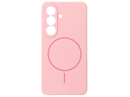 WAVE Colorful MagSafe Samsung S26 light pink