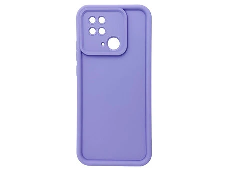 Накладка TPU Redmi 10C/Poco C40 new lavander