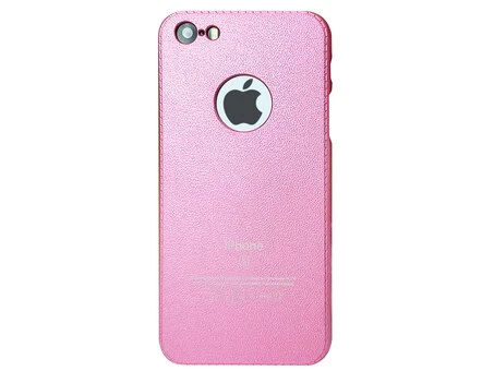 APPLE Print iPhone 5 pink