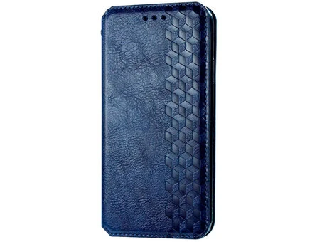 Книжка GETMAN Cubic Redmi 15C (EU vers.) blue