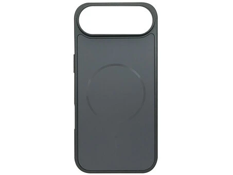Накладка Modern Elegance Protective MagSafe iPhone 17 Air gray