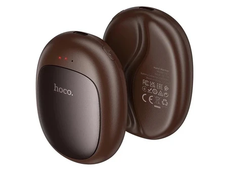 Грілка Magnetic HOCO J167 Coffee brown