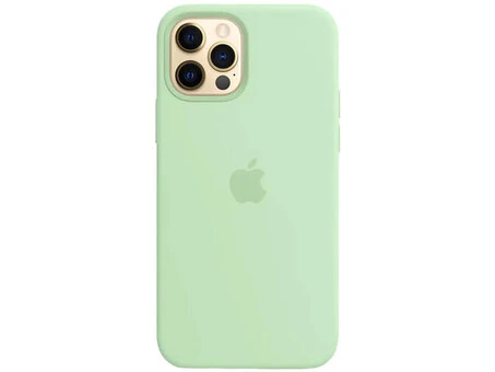 Case soft touch iP 12 Pro Max (68) pistachio