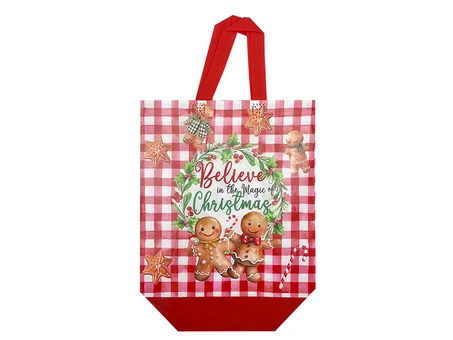 Сумка Новорічна Belive in the Magic 27x12x29