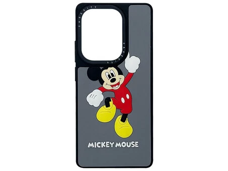 Casetify Mickey Mause Redmi Note 13 Pro 4G/Poco M6 Pro 4G/Redmi Note 14S gray