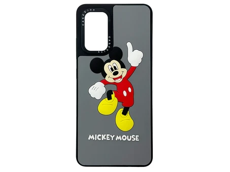 Casetify Mickey Mause Samsung A32 gray