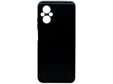 Силикон Candy matte Poco M5 black