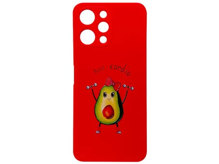 Силікон Case Art Redmi 12 avo-cardio