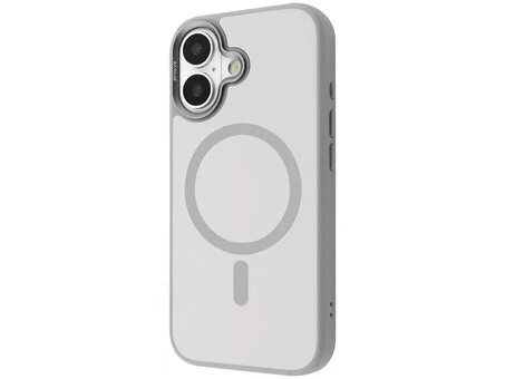 Чохол Proove Sapphire Case MagSafe iPhone 17 natural titanium