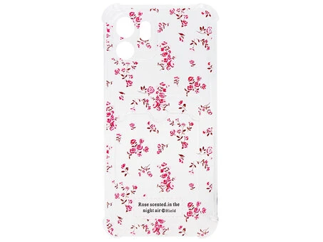 Ультрабронь CARD CASE Print Redmi A1/A2 Цветы