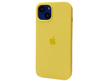 Case soft touch низ iP 13 mini (32/37) limonade