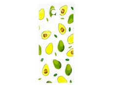 Ультрабронь CARD CASE Print Redmi Note 9s/Note 9 Pro/Note 9 Pro Max Avocado