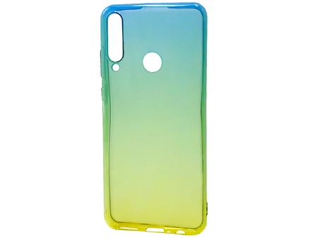 Градієнт Huawei Y6P (20) green/yellow