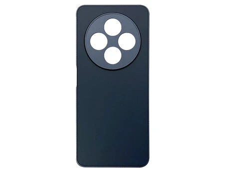 Накладка Matte Soft Touch Redmi 14C/A4/Poco C75 midnight blue