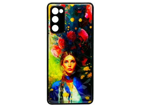 Prisma Ladies Samsung S20 FE peonies