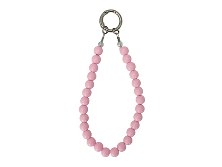 Ремінець-браслет Намисто для телефону pink