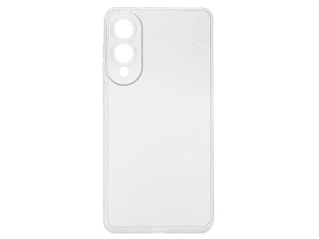 Накладка Shiny dust Samsung S25 Edge clear