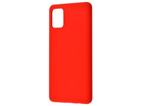 WAVE Colorful Samsung A71 red