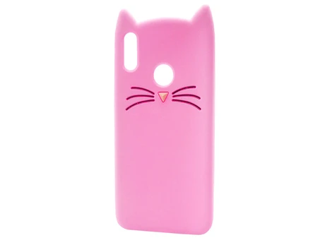 3D CAT'S Huawei Y7(19)/Pro Pink