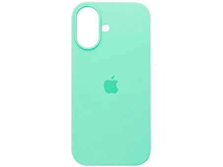 Case soft touch низ iP 16+ (50) spearmint