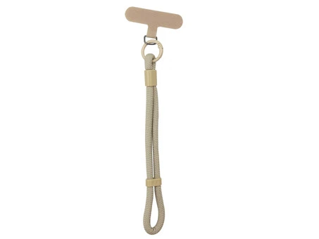 Ремінець регульований для телефону cappuccino