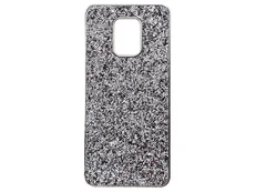 Накладка Level Shining Redmi Note 9s/Note 9 Pro/Note 9 Pro Max silver