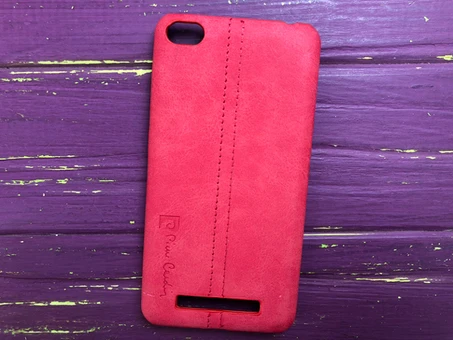 Pierre Cardin Redmi 4a red