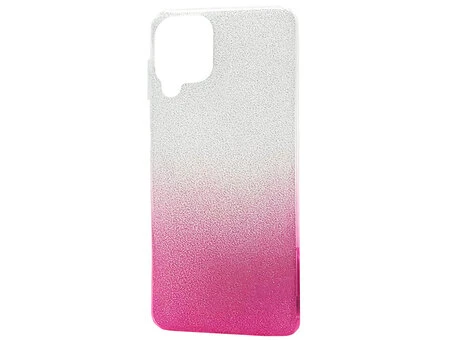 Золотий Дощ Slim Samsung A22/M32 pink