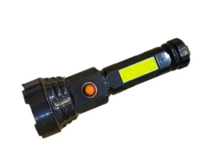 Фонарь ручной YJ-916 black