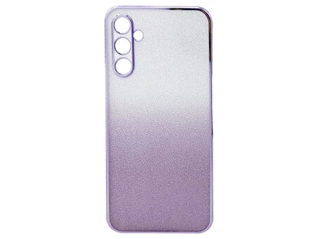 Накладка Ombre Glitter Samsung A15/M15 light purple