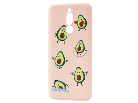 WAVE Fancy Redmi 8 sports avocado/pudra