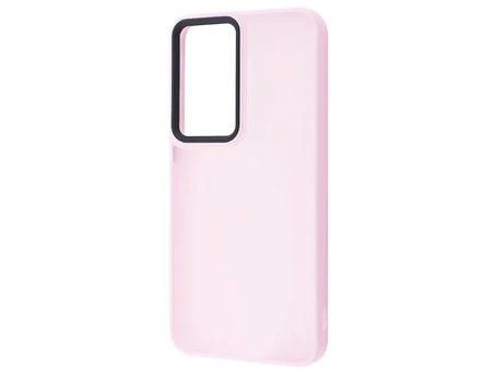 Shadow Matt Metal Buttons Samsung A17 pink