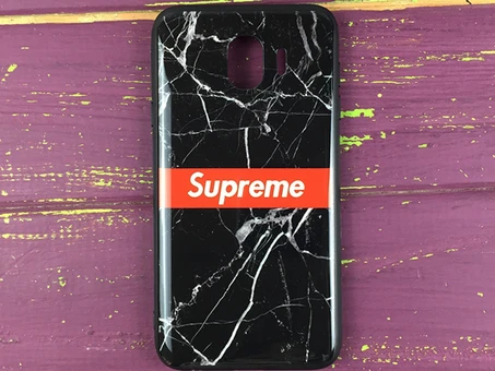 Чохол Supreme Samsung J4(18) MraMor B/W