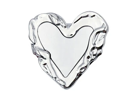 PopSocket Metal Mirror Heart