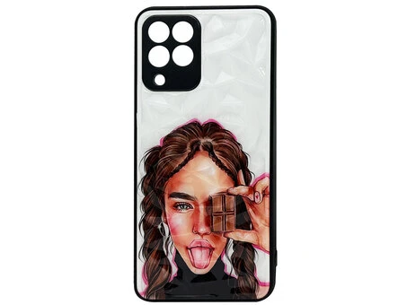 Prisma Ladies Samsung M33 chocolate