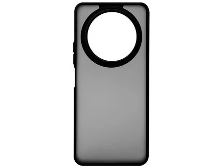 Кнопки Shadow Matt Metal для Redmi A3 черные