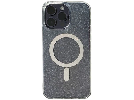 Накладка Brilliant Case MagSafe iPhone 14 Pro Max clear