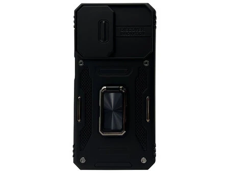 Протиударний Army Ring Hide Camera Samsung M23/M13 black