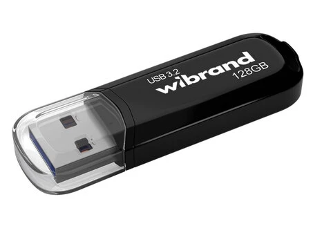 USB Flash 3.2 Gen1 Marten 128Gb black