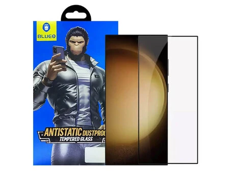 Скло Blueo Antistatic Samsung S25 Ultra black