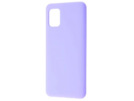WAVE Colorful Samsung A31 light purple