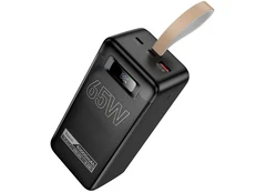 Power Bank Hoco DB82 65W 40000mAh black